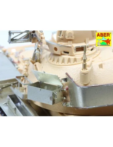 Israeli Tank Tiran 5, 1/35 - Aber Models 35 K23