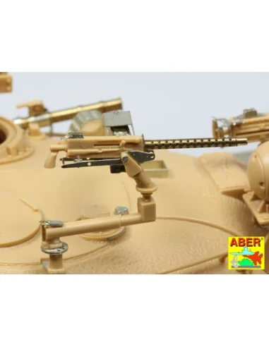 Israeli Tank Tiran 5, 1/35 - Aber Models 35 K23