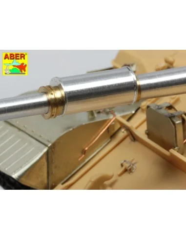 Israeli Tank Tiran 5, 1/35 - Aber Models 35 K23