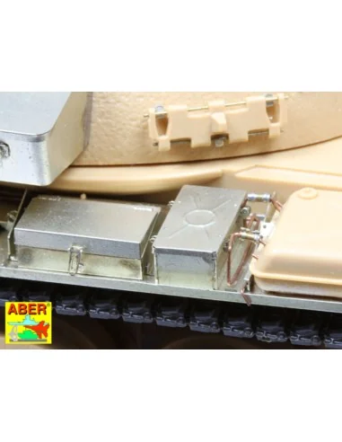 Israeli Tank Tiran 5, 1/35 - Aber Models 35 K23