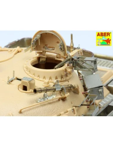 Israeli Tank Tiran 5, 1/35 - Aber Models 35 K23
