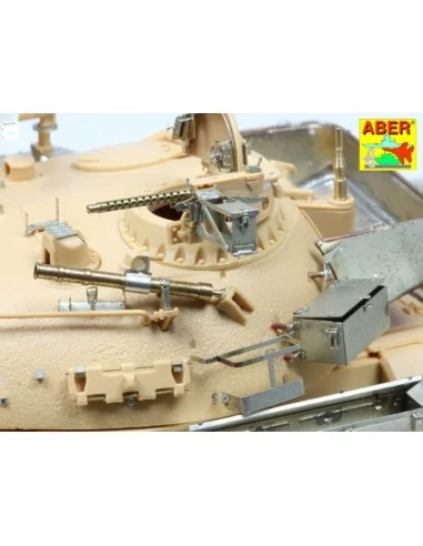 Israeli Tank Tiran 5, 1/35 - Aber Models 35 K23