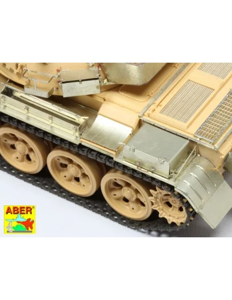 Israeli Tank Tiran 5, 1/35 - Aber Models 35 K23