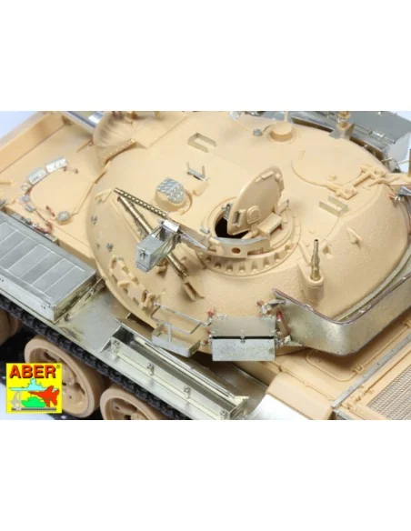 Israeli Tank Tiran 5, 1/35 - Aber Models 35 K23