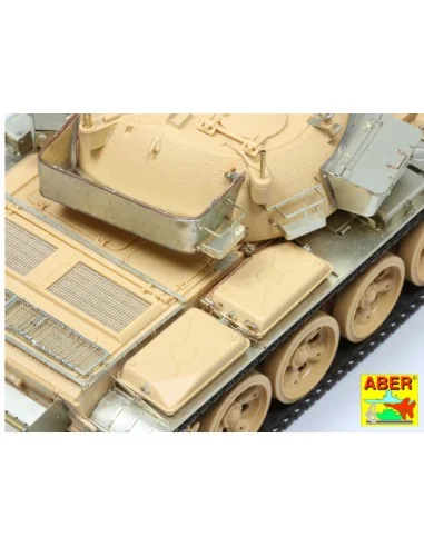 Israeli Tank Tiran 5, 1/35 - Aber Models 35 K23