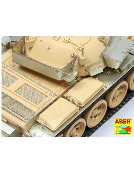 [NO_DESC] Israeli Tank Tiran 5, 1/35 - Aber Models 35 K23