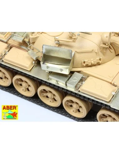 Israeli Tank Tiran 5, 1/35 - Aber Models 35 K23