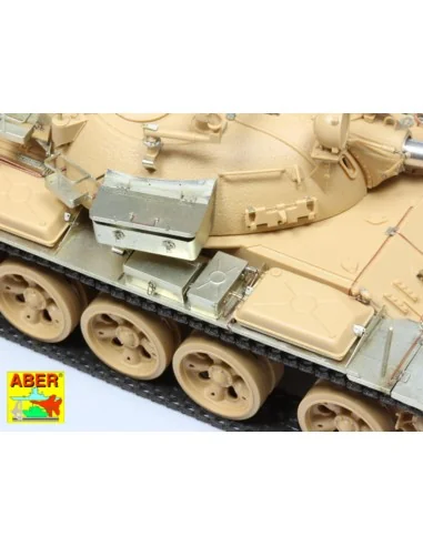 Israeli Tank Tiran 5, 1/35 - Aber Models 35 K23