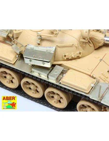 Israeli Tank Tiran 5, 1/35 - Aber Models 35 K23