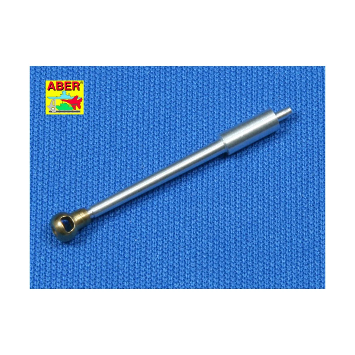 German 75 mm KwK 40 L/43 barrel for Pz.Kpfw. IV, Ausf F2, 1/72 - Ab...