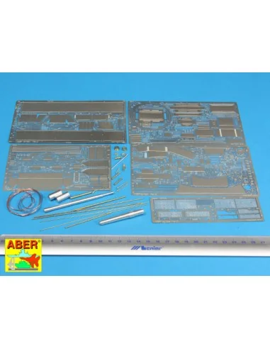 Israeli Tank Tiran 5, 1/35 - Aber Models 35 K23