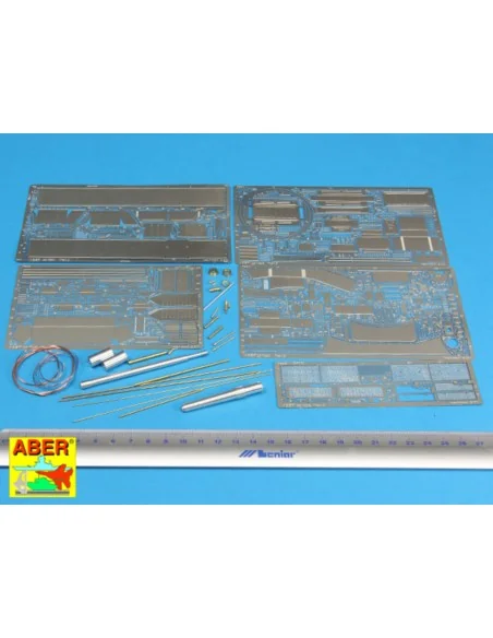 Israeli Tank Tiran 5, 1/35 - Aber Models 35 K23