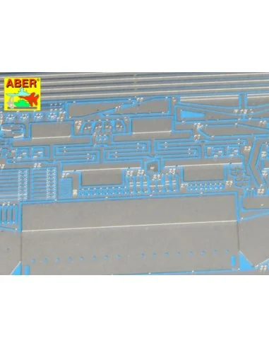 [NO_DESC] Israeli Tank Tiran 5, 1/35 - Aber Models 35 K23