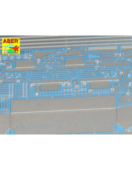 Israeli Tank Tiran 5, 1/35 - Aber Models 35 K23