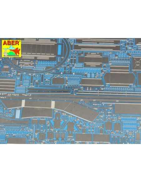 [NO_DESC] Israeli Tank Tiran 5, 1/35 - Aber Models 35 K23