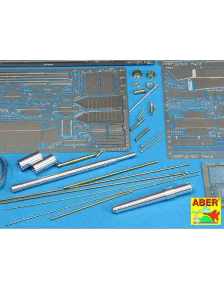 Israeli Tank Tiran 5, 1/35 - Aber Models 35 K23