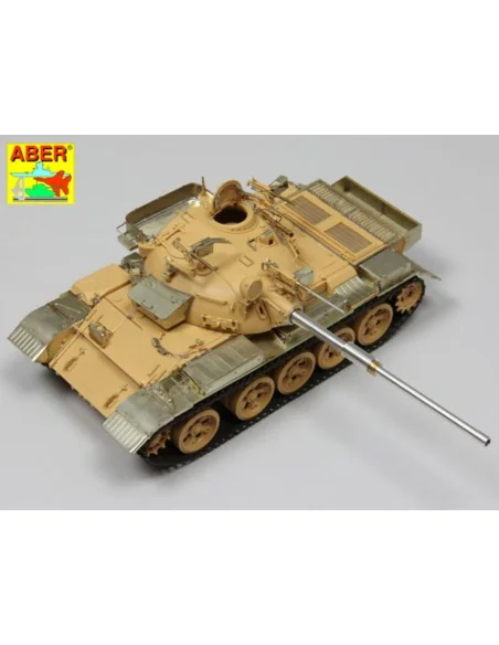 Israeli Tank Tiran 5, 1/35 - Aber Models 35 K23