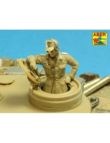 Pz.Kpfw. VI Ausf.E ( i.Kfz.181) Tiger I - s.PzAbt. 501 in Tunisia, ...