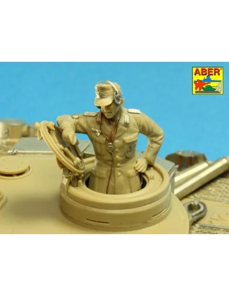 Pz.Kpfw. VI Ausf.E ( i.Kfz.181) Tiger I - s.PzAbt. 501 in Tunisia, ...