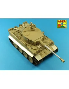 Pz.Kpfw. VI Ausf.E ( i.Kfz.181) Tiger I - s.PzAbt. 501 in Tunisia, ... 2