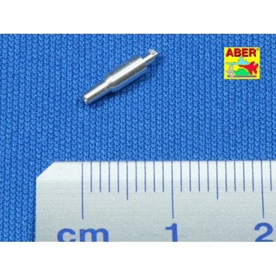 German barrel for Panzer IV Ausf.A,B,C,D,E,F1 - Aber Models 72 L-13