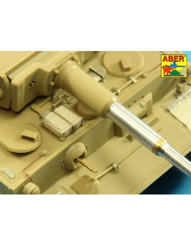 Pz.Kpfw. VI Ausf.E ( i.Kfz.181) Tiger I - s.PzAbt. 501 in Tunisia, ...