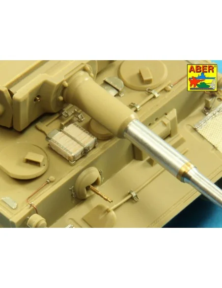 Pz.Kpfw. VI Ausf.E ( i.Kfz.181) Tiger I - s.PzAbt. 501 in Tunisia, ...