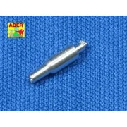 German barrel for Panzer IV Ausf.A,B,C,D,E,F1 - Aber Models 72 L-13