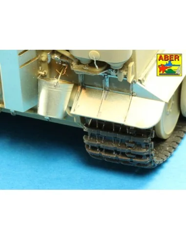 Pz.Kpfw. VI Ausf.E ( i.Kfz.181) Tiger I - s.PzAbt. 501 in Tunisia, ...