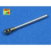 German barrel for Stug. IV, 1/72 - Aber Models 72 L-14
