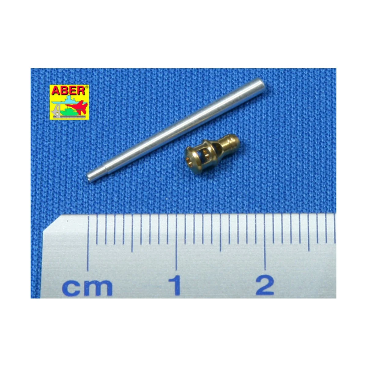 German barrel for Stug. IV, 1/72 - Aber Models 72 L-14