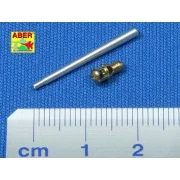 German barrel for Stug. IV - Aber Models 72 L-14