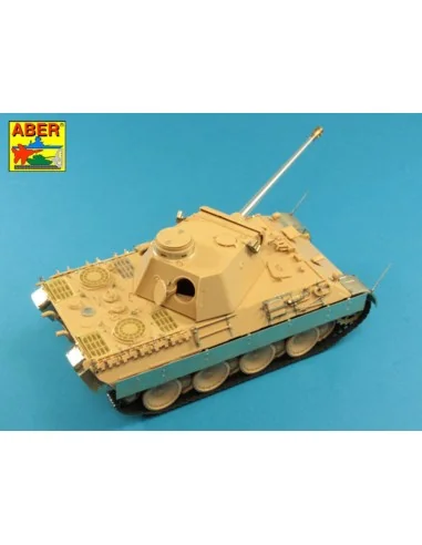 Pz.Kpfw. V Ausf.D ( i.Kfz.171) Panther, 1/35 - Aber Models 35 K27