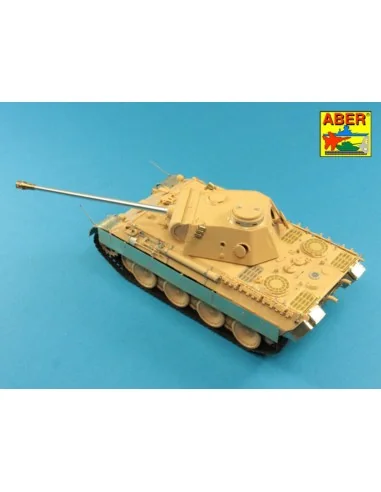 Pz.Kpfw. V Ausf.D ( i.Kfz.171) Panther, 1/35 - Aber Models 35 K27