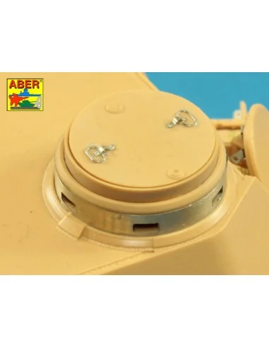 Pz.Kpfw. V Ausf.D ( i.Kfz.171) Panther, 1/35 - Aber Models 35 K27