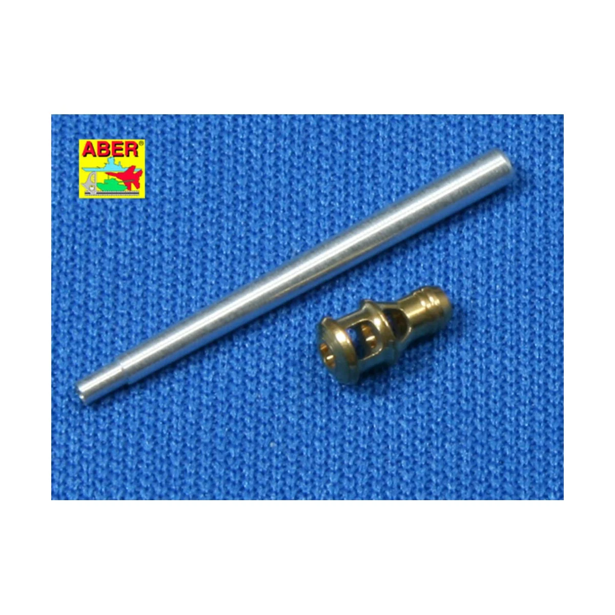 German barrel for Stug. IV, 1/72 - Aber Models 72 L-14