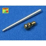 German barrel for Stug. IV, 1/72 - Aber Models 72 L-14