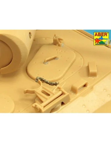 Pz.Kpfw. V Ausf.D ( i.Kfz.171) Panther, 1/35 - Aber Models 35 K27