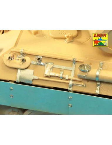 Pz.Kpfw. V Ausf.D ( i.Kfz.171) Panther, 1/35 - Aber Models 35 K27