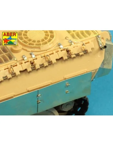 Pz.Kpfw. V Ausf.D ( i.Kfz.171) Panther, 1/35 - Aber Models 35 K27