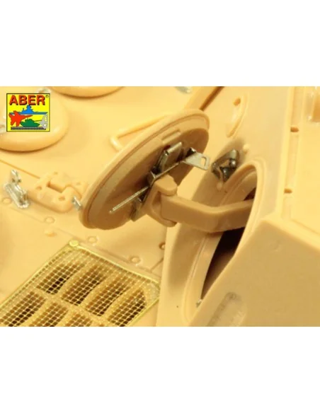 [NO_DESC] Pz.Kpfw. V Ausf.D ( i.Kfz.171) Panther, 1/35 - Aber Model...
