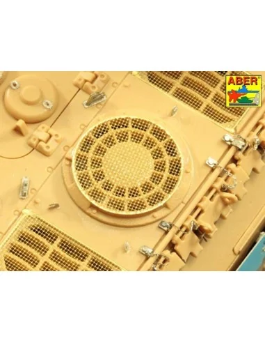 Pz.Kpfw. V Ausf.D ( i.Kfz.171) Panther, 1/35 - Aber Models 35 K27