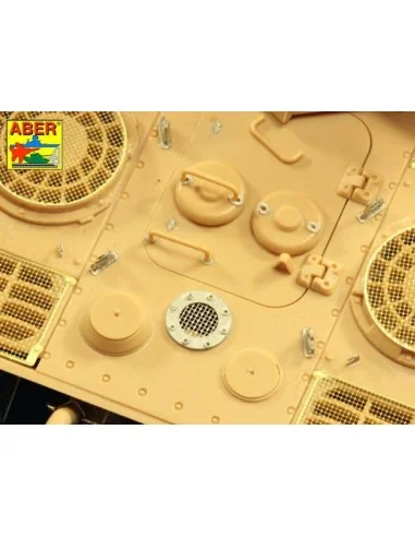 Pz.Kpfw. V Ausf.D ( i.Kfz.171) Panther, 1/35 - Aber Models 35 K27