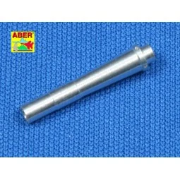 German 15 cm SiG33 gun barrel, 1/72 - Aber Models 72 L-15