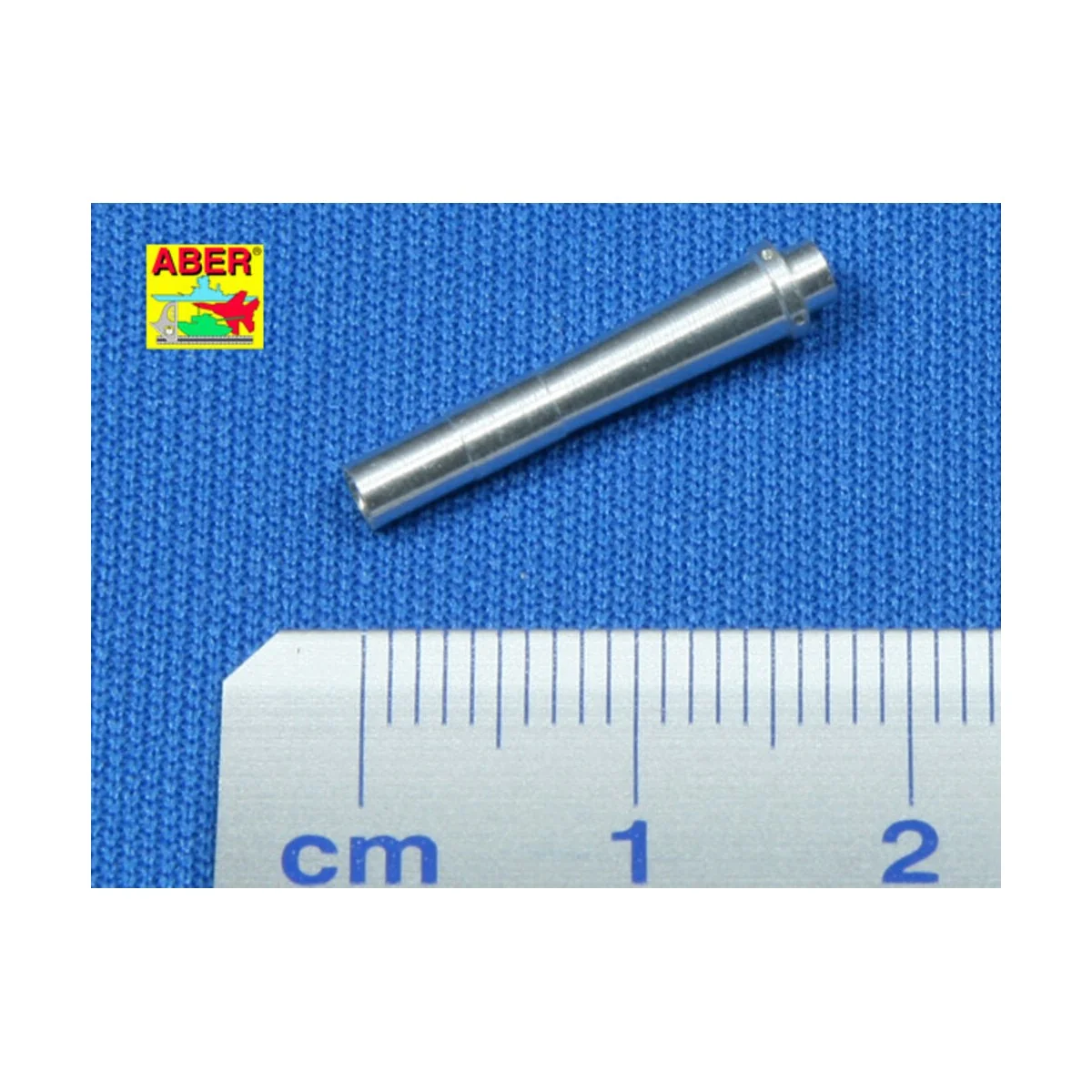 German 15 cm SiG33 gun barrel, 1/72 - Aber Models 72 L-15 German 15 cm SiG33 gun barrel, 1/72 - Aber Models 72 L-15