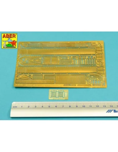7 TP (Polish Tank - twinturet), 1/35 - Aber Models 35002