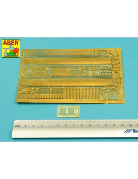 7 TP (Polish Tank - twinturet), 1/35 - Aber Models 35002