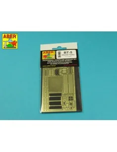 [NO_DESC] BT-5 (soviet tank), 1/35 - Aber Models 35003