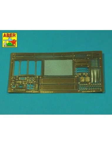 BT-5 (soviet tank), 1/35 - Aber Models 35003