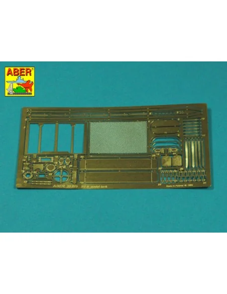 BT-5 (soviet tank), 1/35 - Aber Models 35003